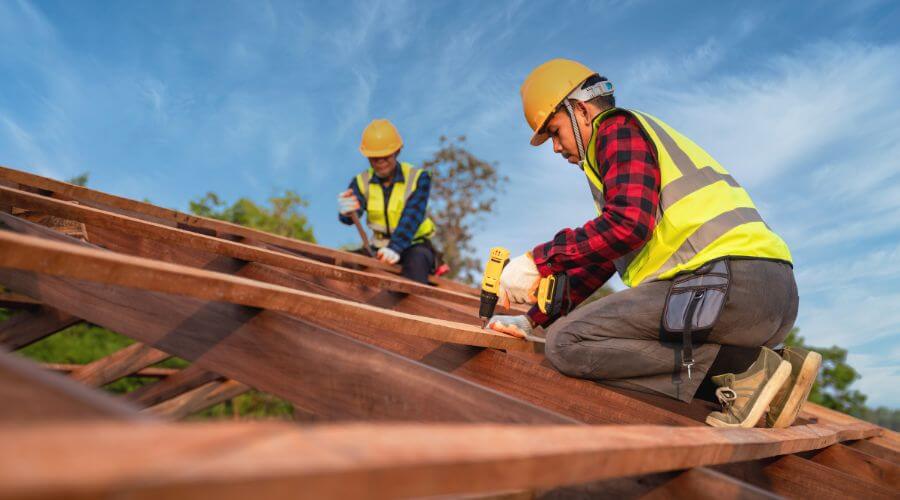 Professional Flat Roofing Installation services in Edgerton, WY
